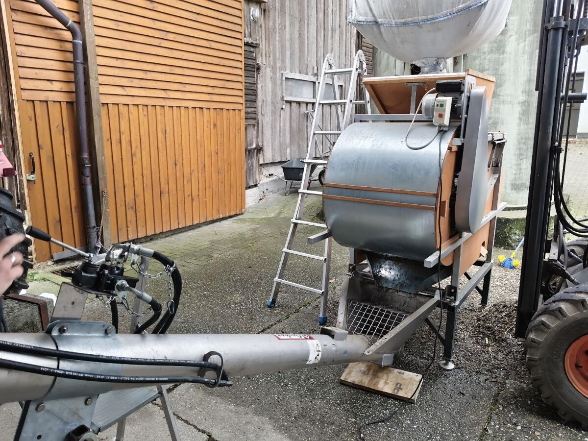 Vogelfutter-Sonnenblumenkerne 2