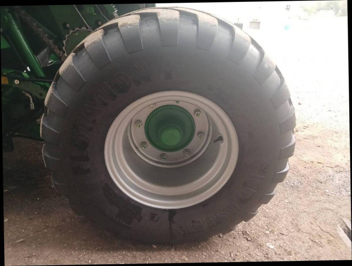 Vredestein Flotation Kompletträder 500/50-17 1