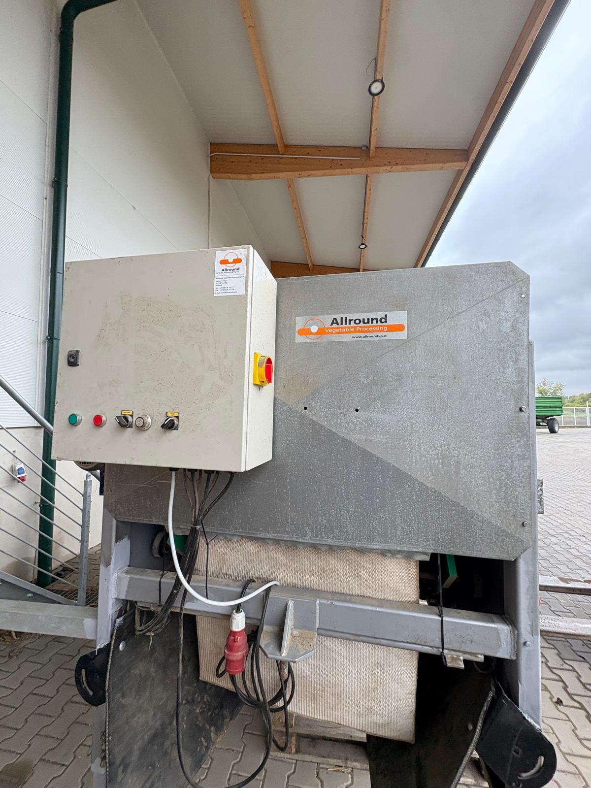 Allround Rollensortierer 2