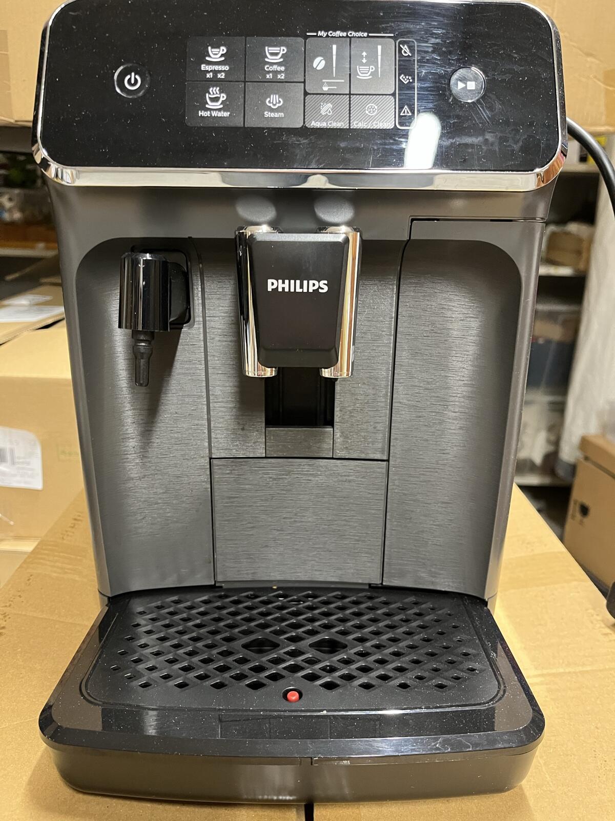 Kaffee Vollautomat 3