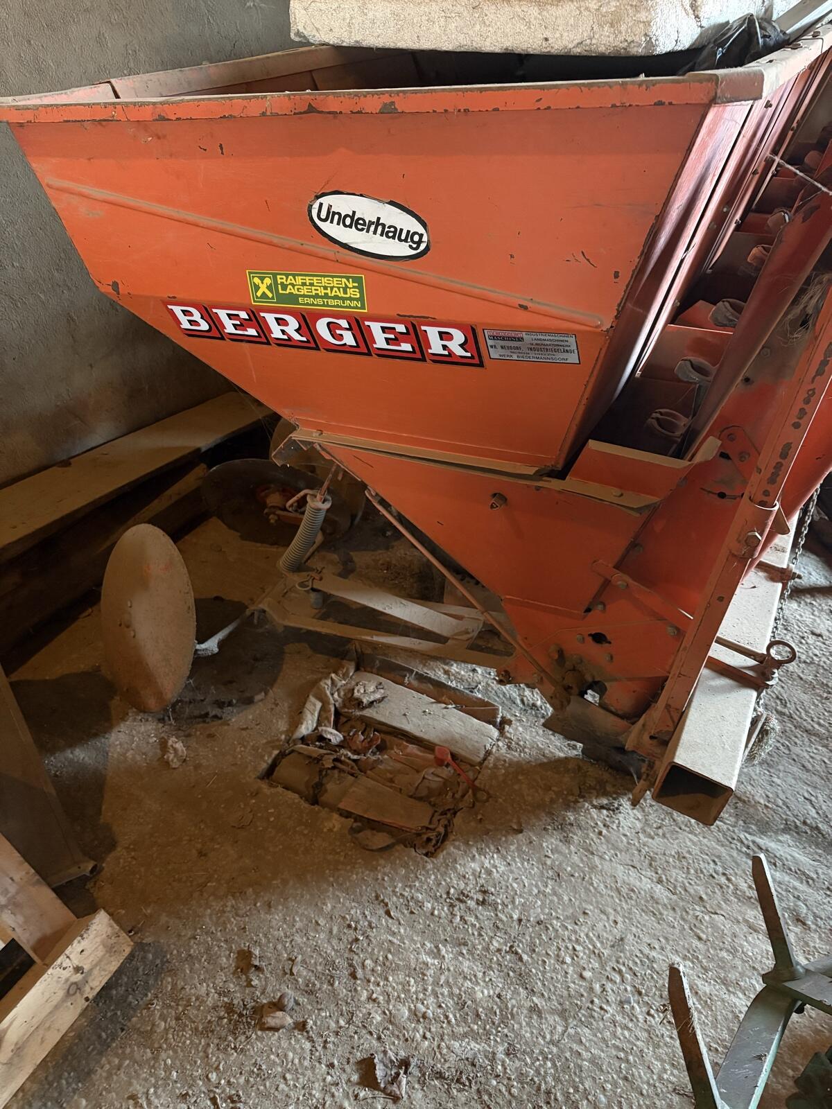 Kartoffellegemaschine 2