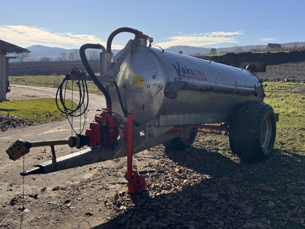 Güllefass Vakutec 6.500 l 2