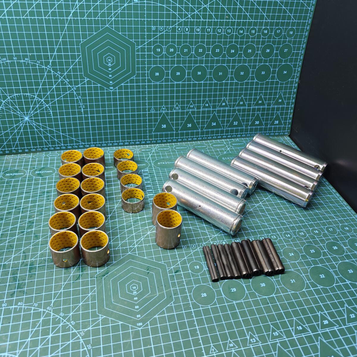 Reparatursatz für den STOLL ROBUST F10 / F15 / F30 / F36 1