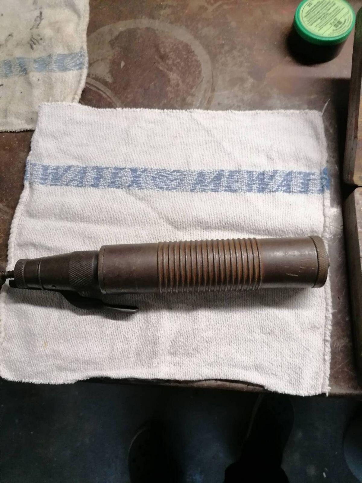 Ursus Spezial Bolzenschussapparat 1