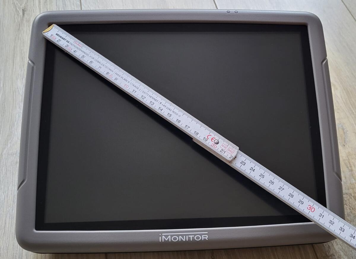 Deutz-Fahr / SDF iMonitor 3 / X35 (12″) 2