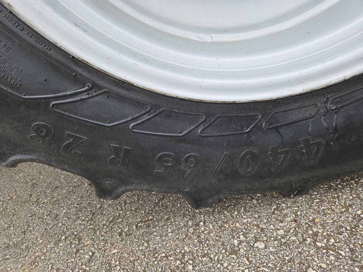 Massey Ferguson 6455 Dyna 6 3