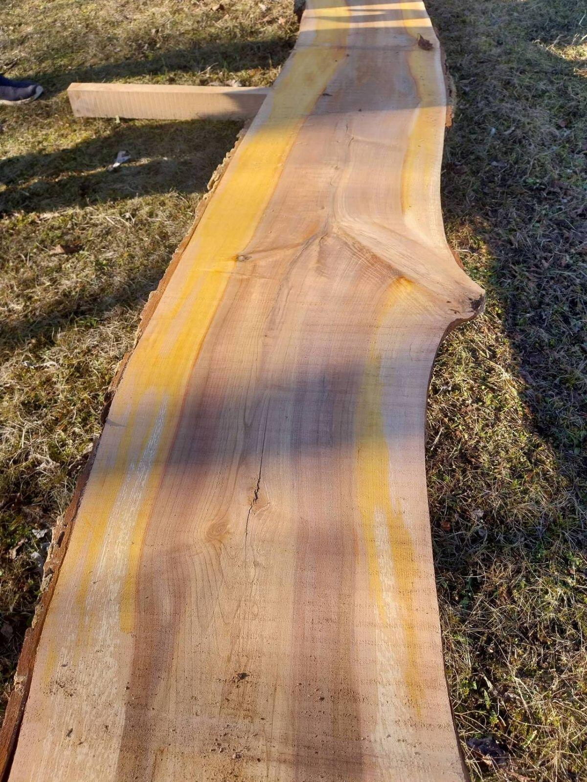 Schnittholz, Pfosten für Möbelbau 1