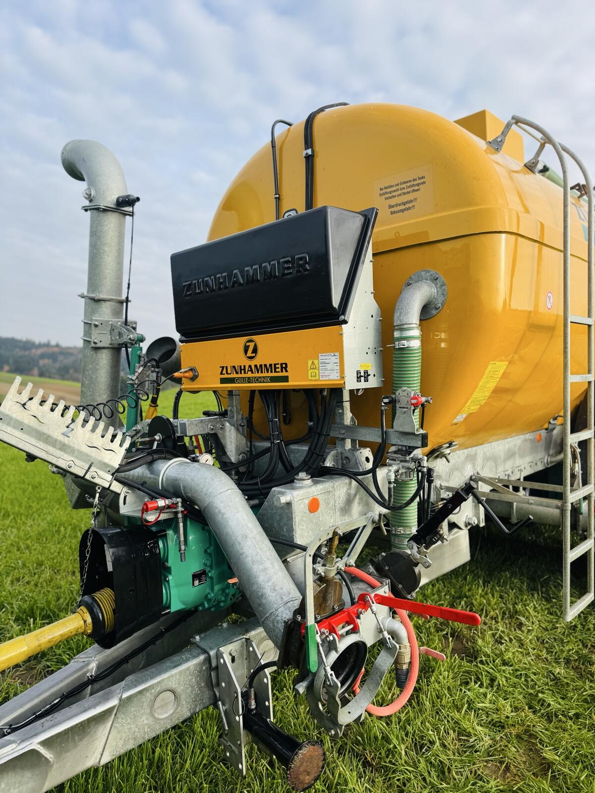 Zunhammer SKE 17, Bj. 2021 2