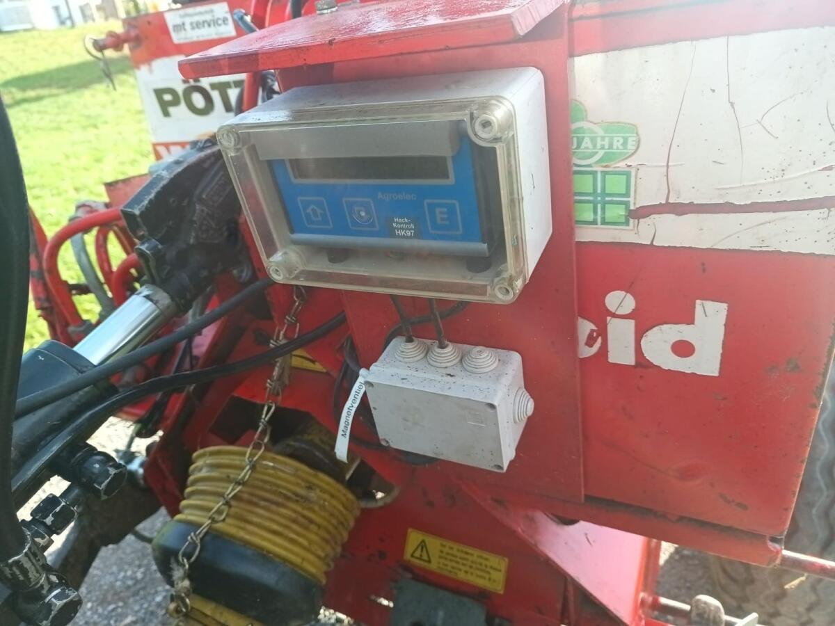 Pöttinger Holzhacker WID-U 3