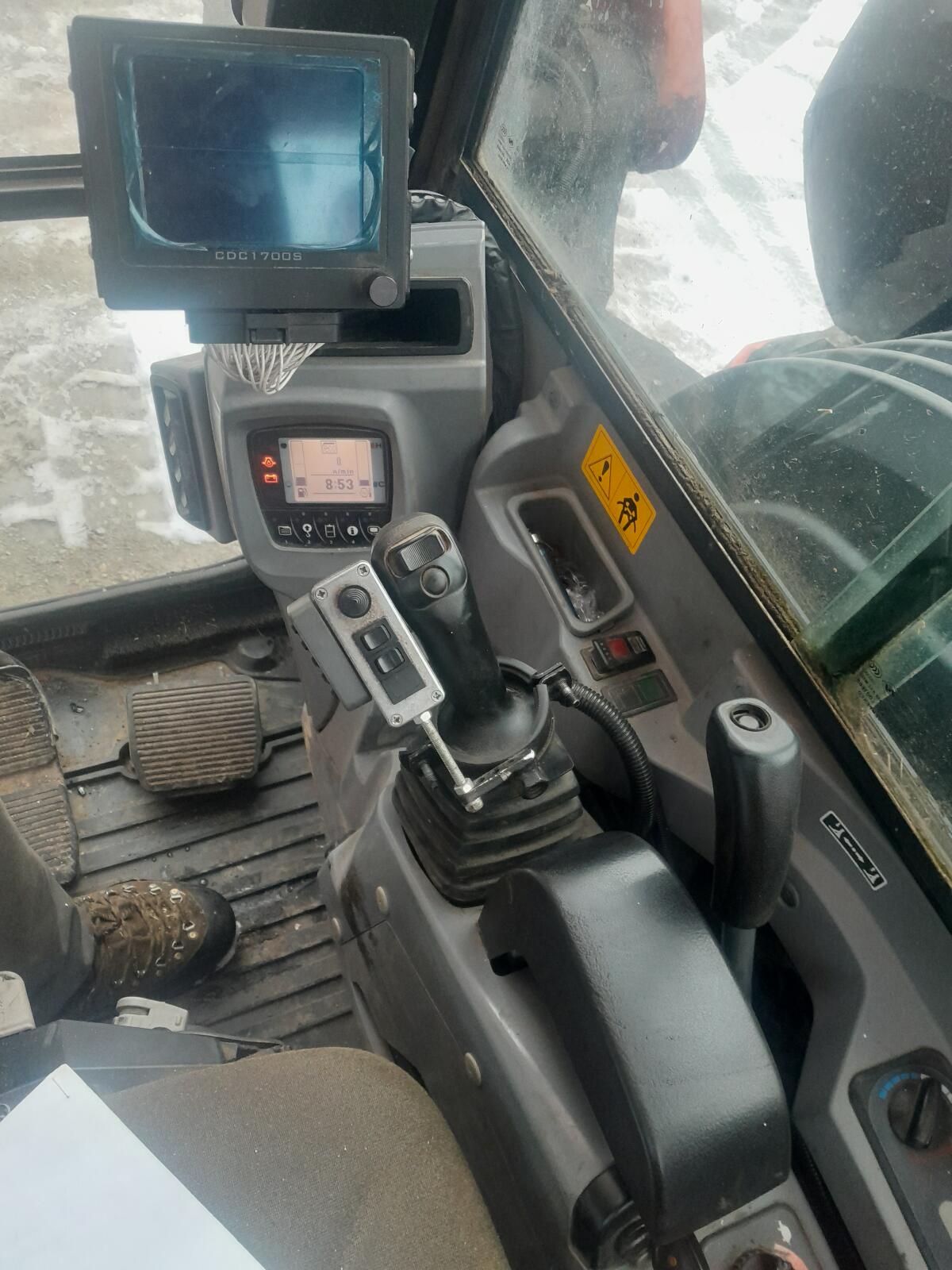 Tapio 600 Schubharvester 3