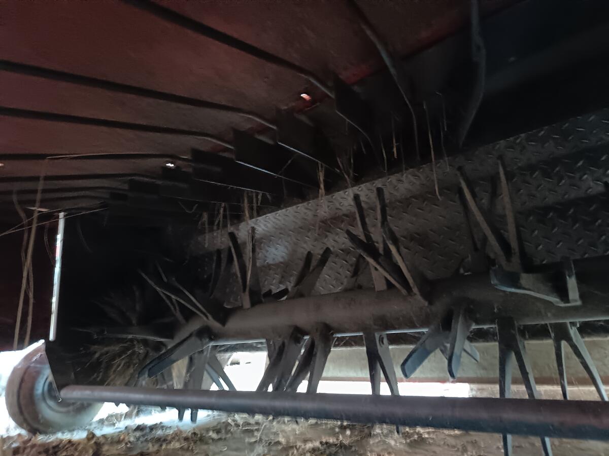 Kuhn Aufbereiter TC 310 2