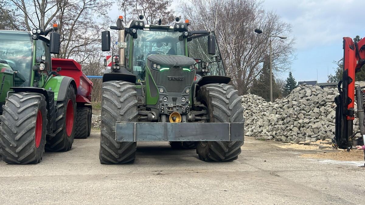 Heckgewicht Frontgewicht Unterflurgewicht 1