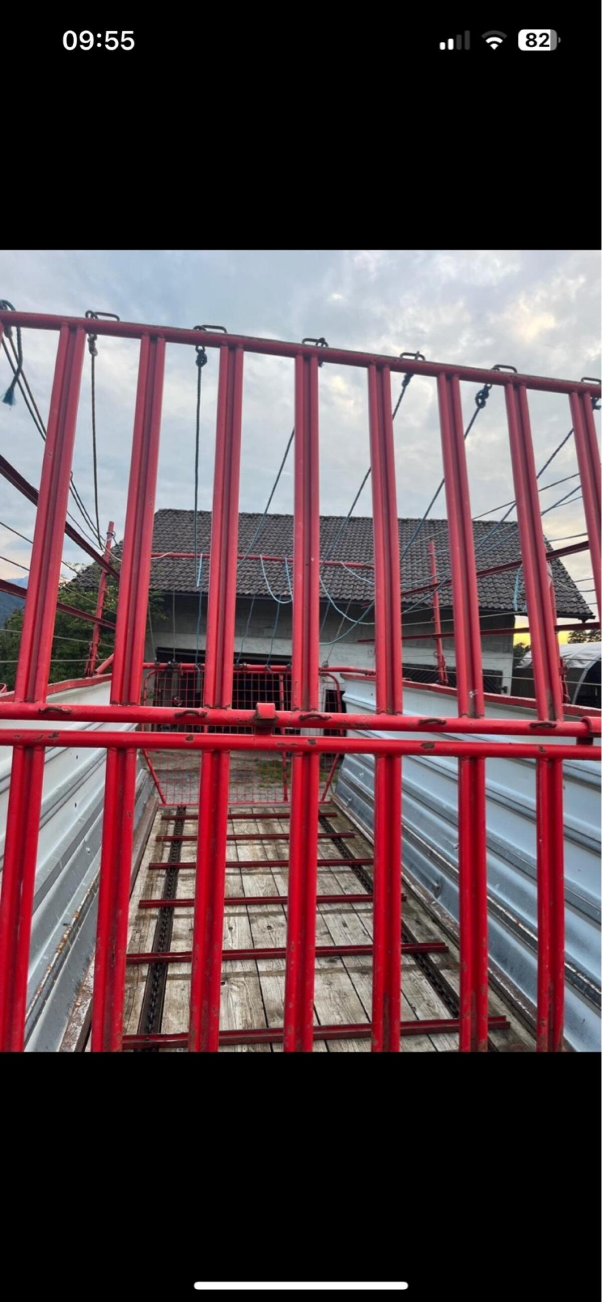 Pöttinger Trend Junior Ladewagen 2