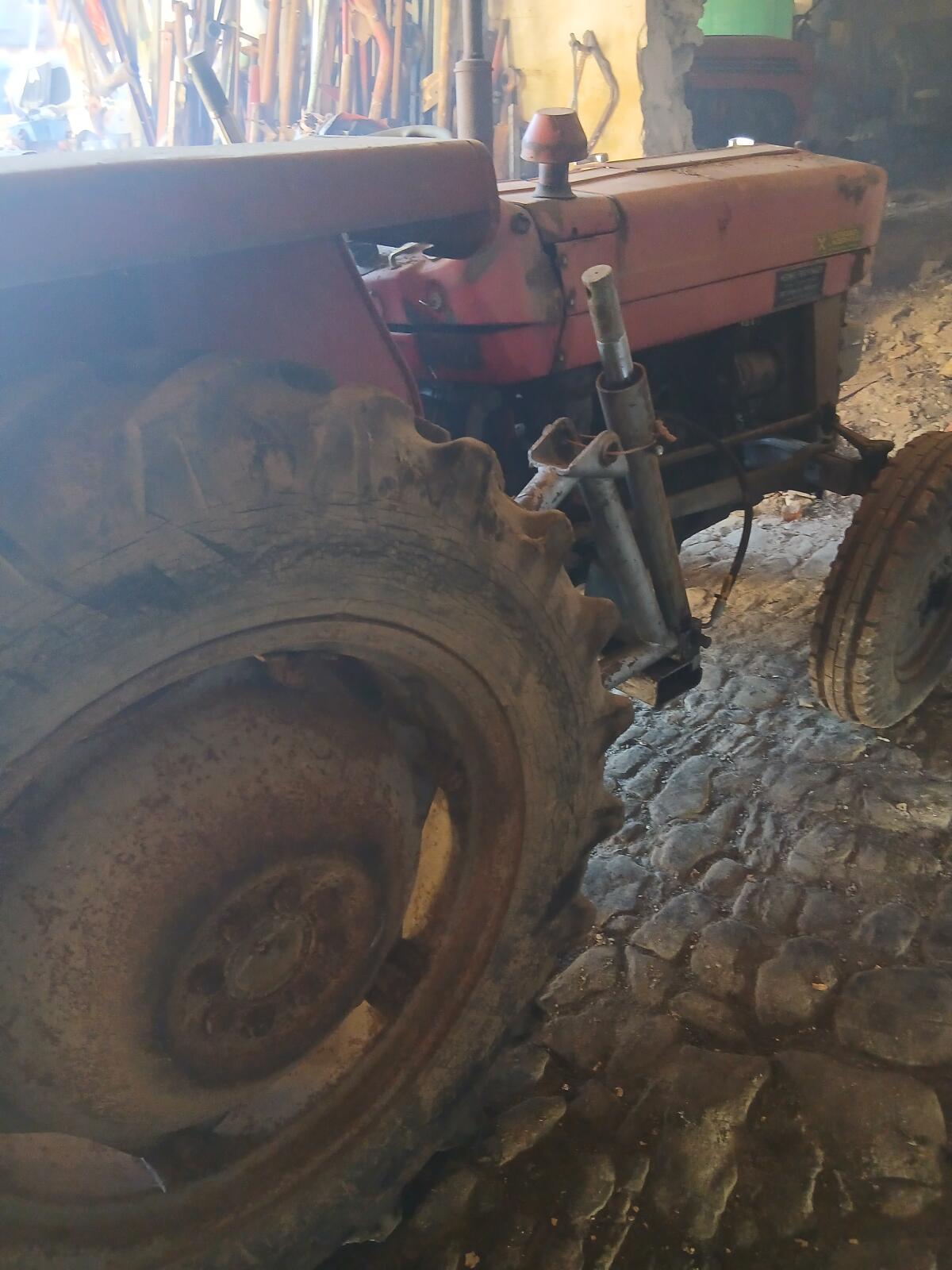 Traktor Massey Ferguson 1