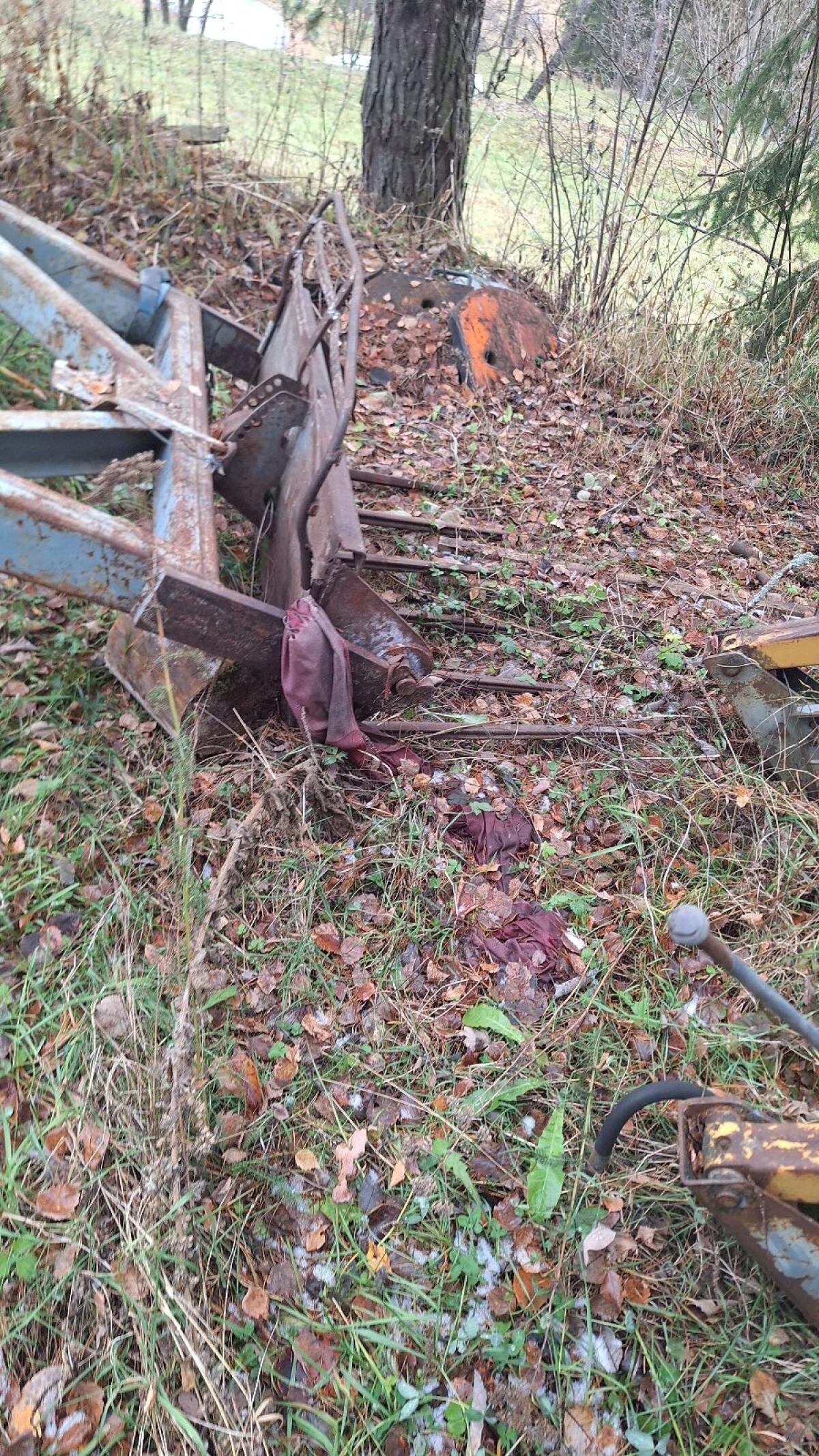 Frontlader mechanisch 2