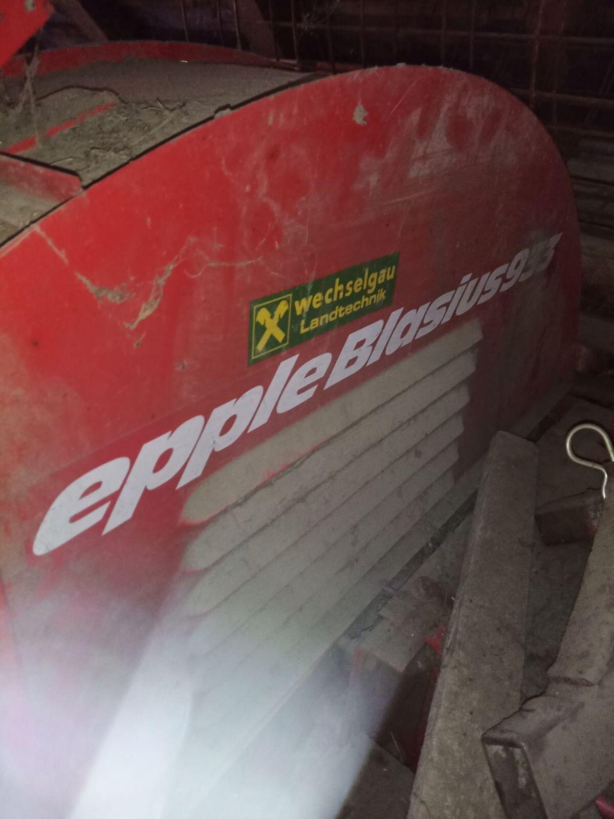 Gebläsehäcksler Epple Blasius 933 2