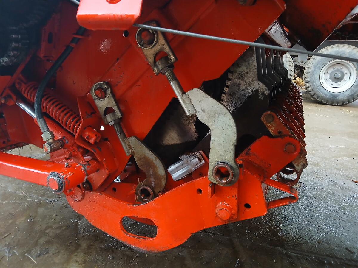 Pöttinger Ladeprofi II 3