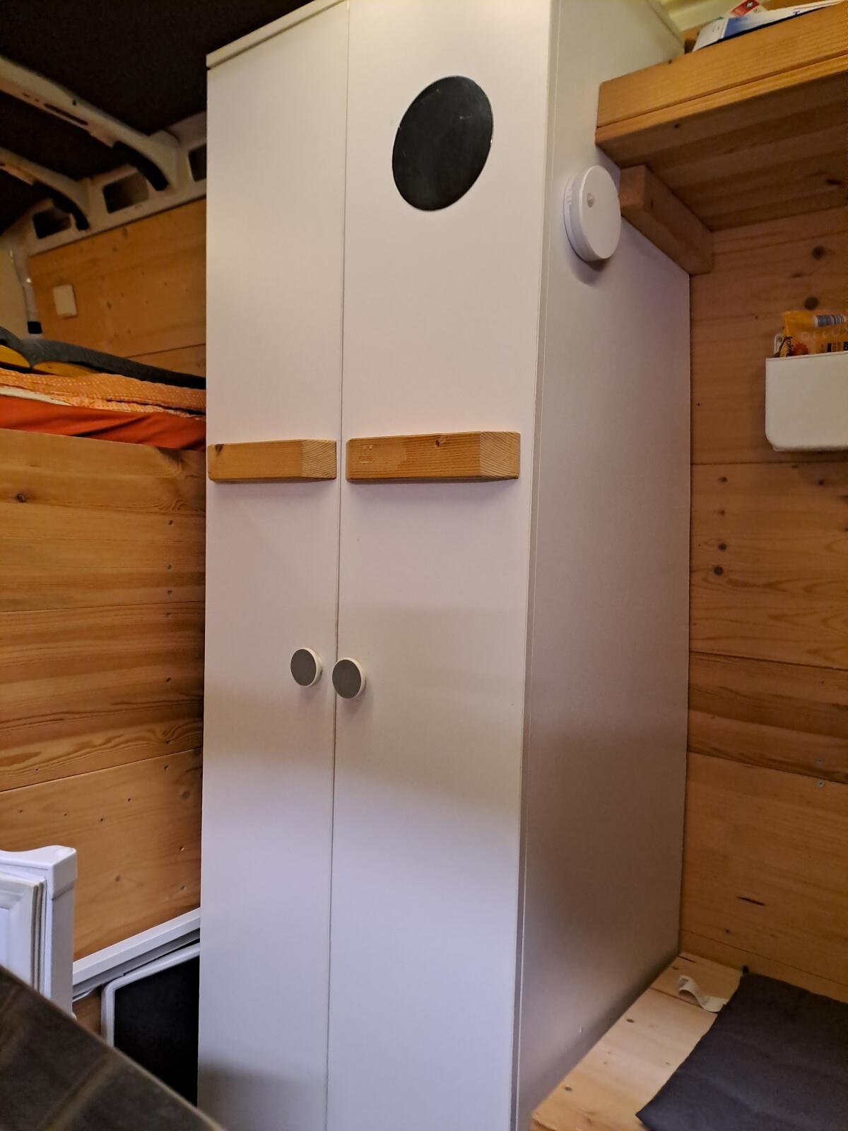 Iveco Daily Camperumbau 2