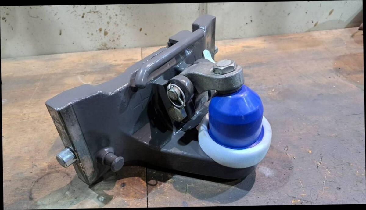 Scharmüller Kugelkopfkupplung K80 für Fendt 716 718 720 722 2