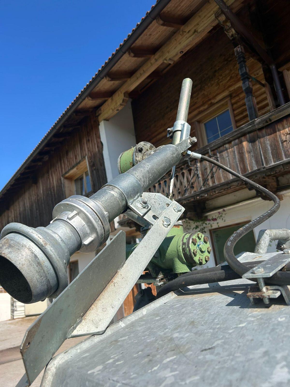 Kuratli Hochdruckfass 1