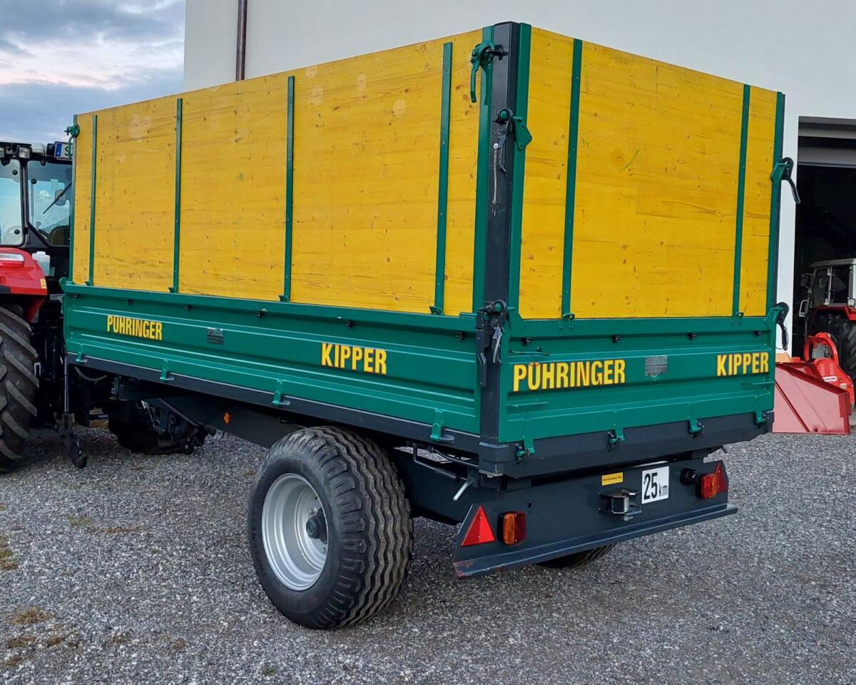 Pühringer Kipper 3518 2