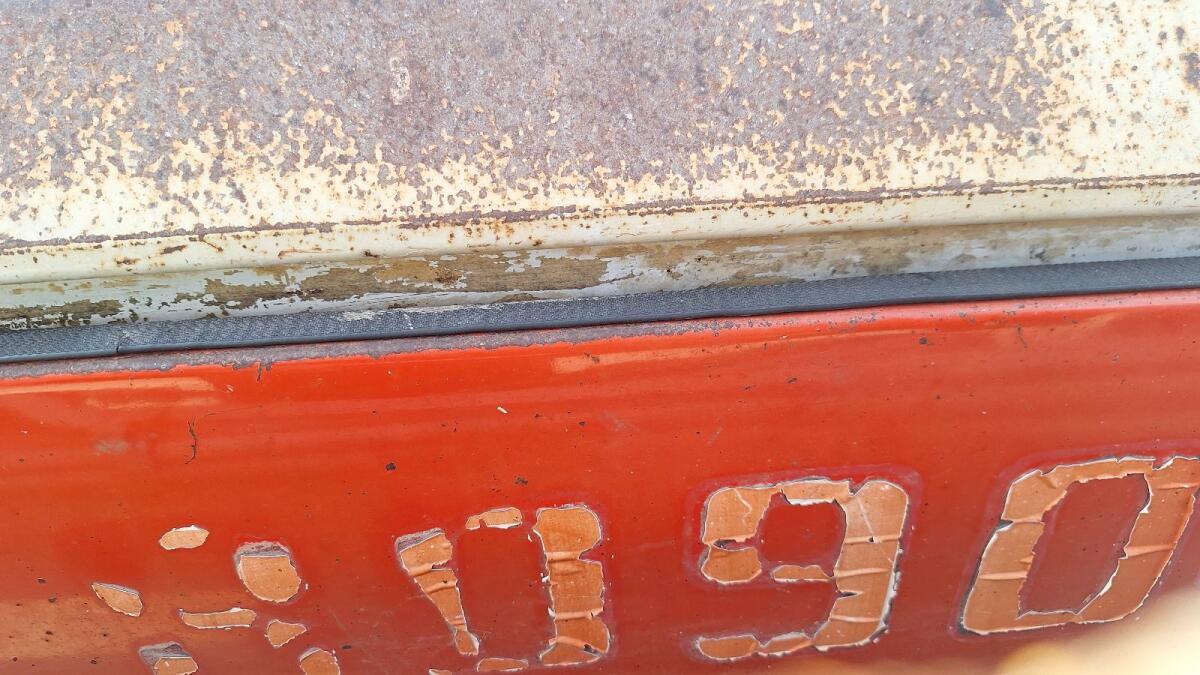 Steyr 8090, wird zerlegt 2