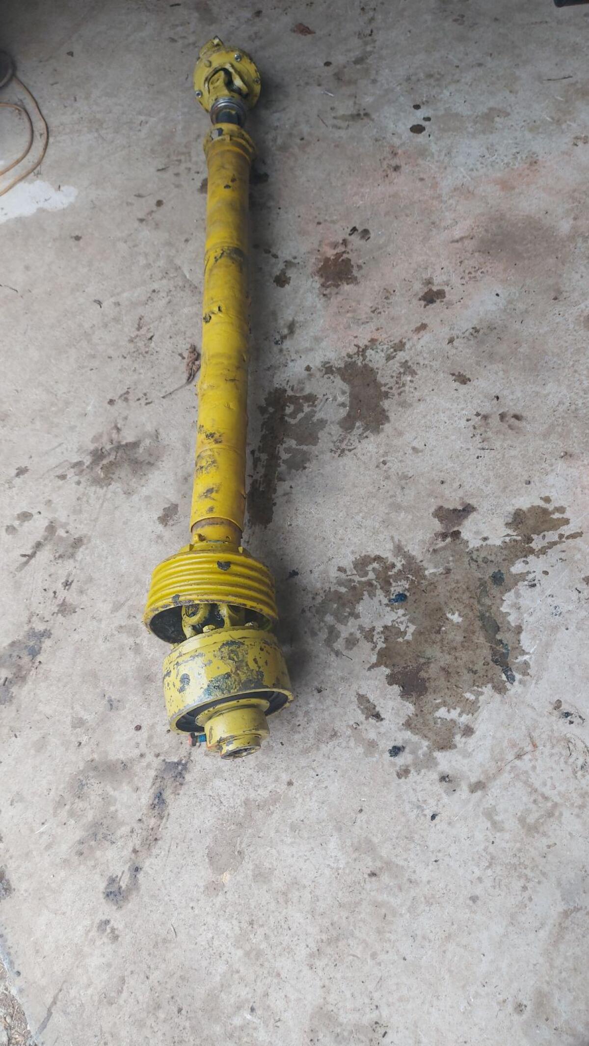 Pöttinger Messerbalken vom Siloprofi 3