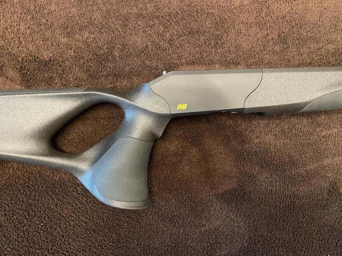 Blaser R8 Atzl Komplettierung 1