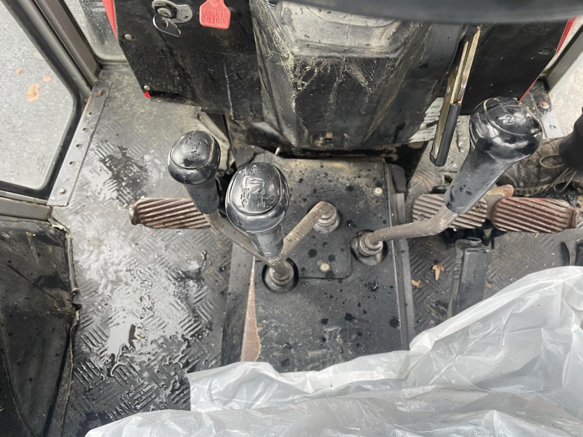 Massey Ferguson TL 39 N 363-2 3