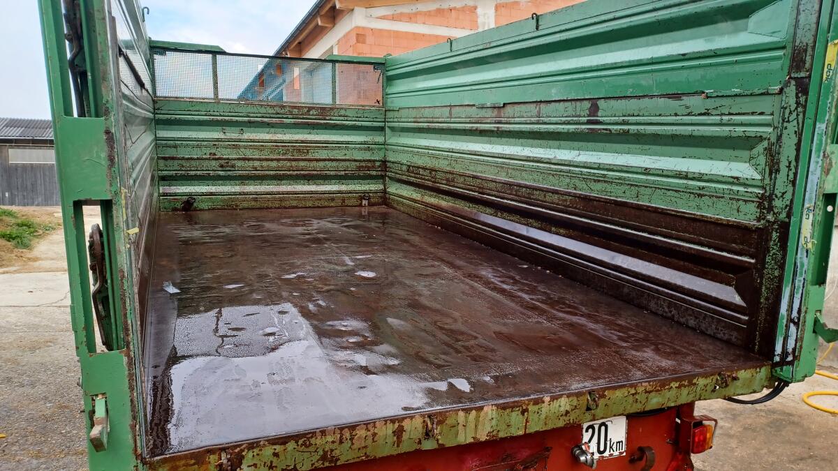 Brantner Tandemkipper 2