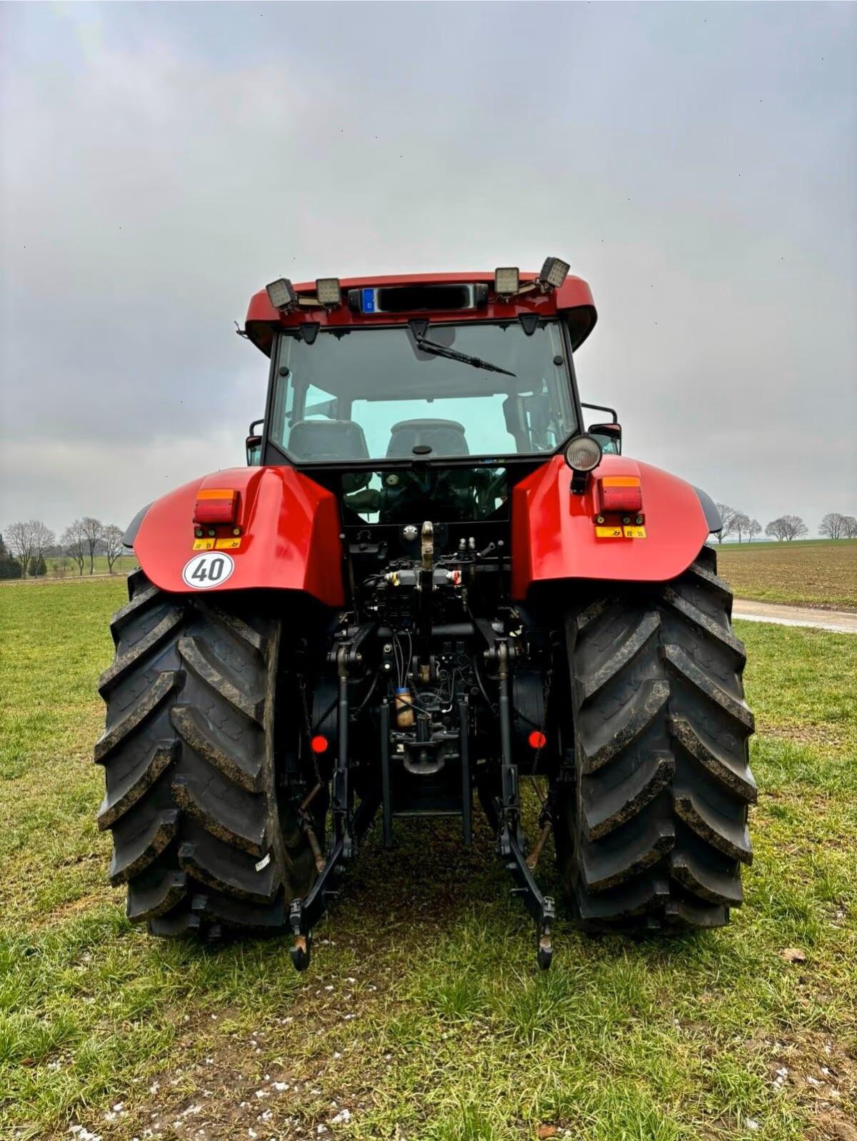 Case IH CVX 1155 Profi 3
