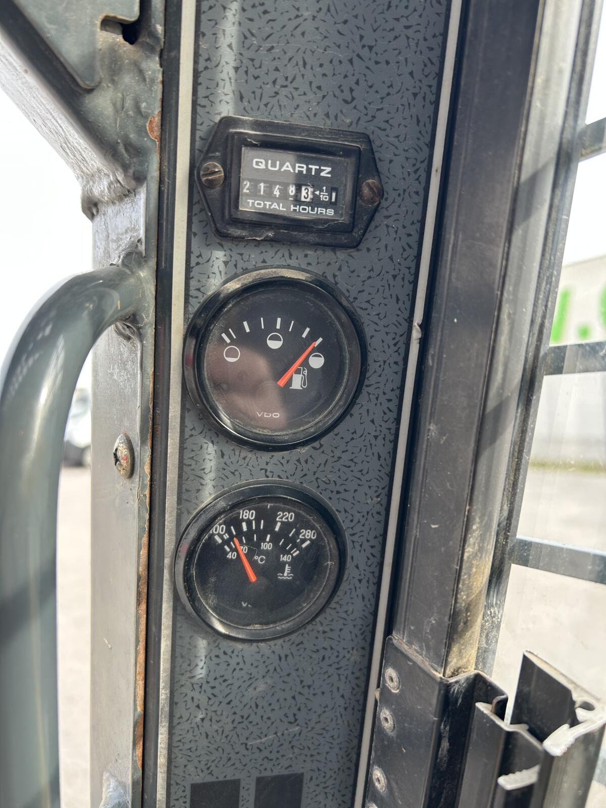 Kompaktlader GEHL 1,8 t (Bobcat) 3840 2