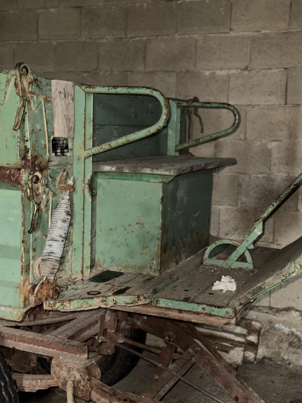 Brantner Kipper Bj. 1971 2