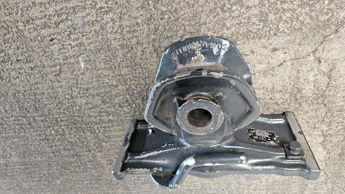 Scharmüller Anhängevorrichtung 1