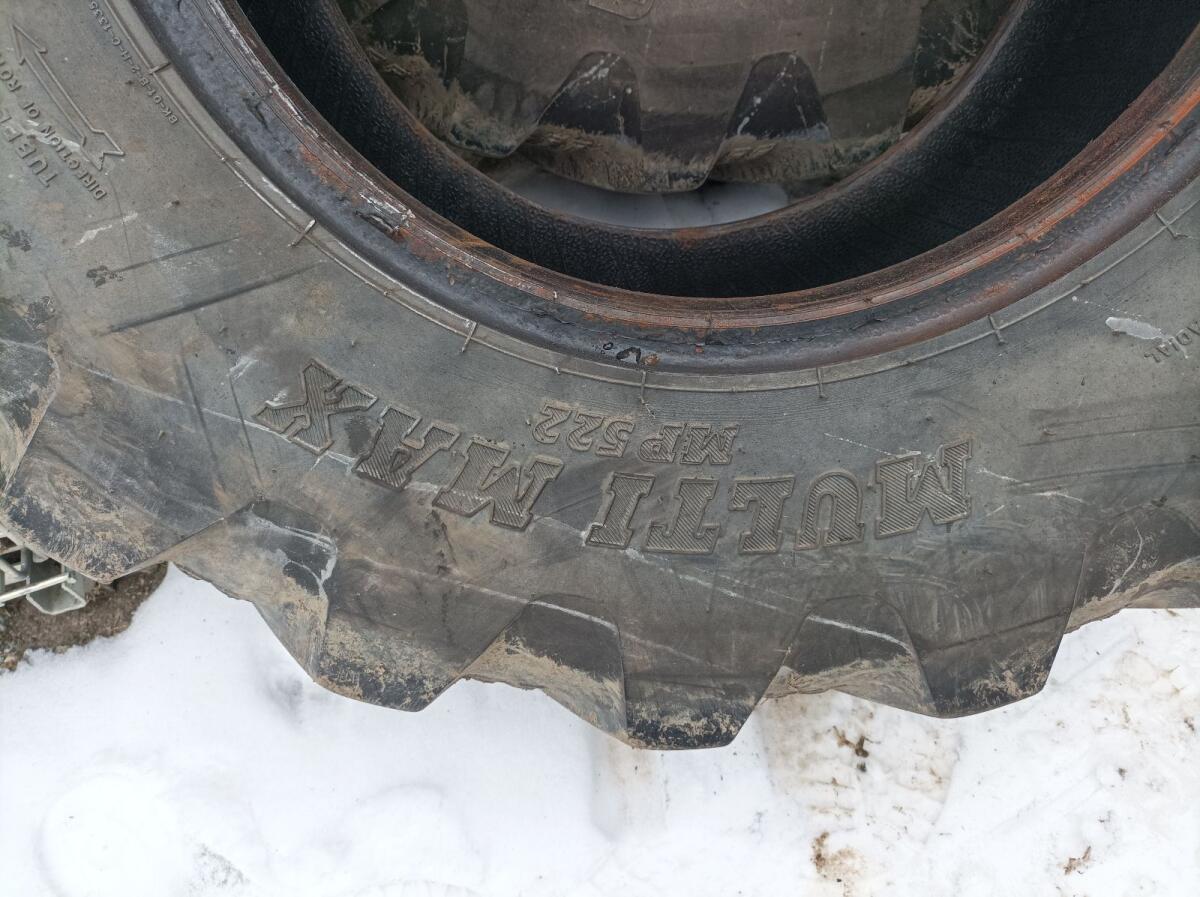 Reifen BKT Multimax 2