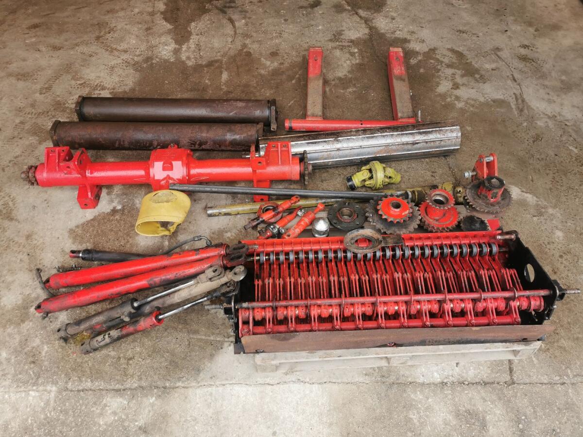 Lely Welger RP445 Ersatzteile 1