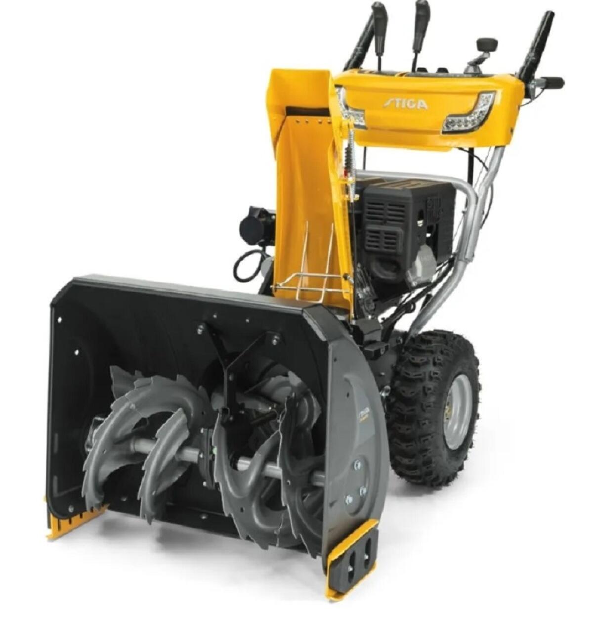 Stiga Schneefräse ST 5262 P 3