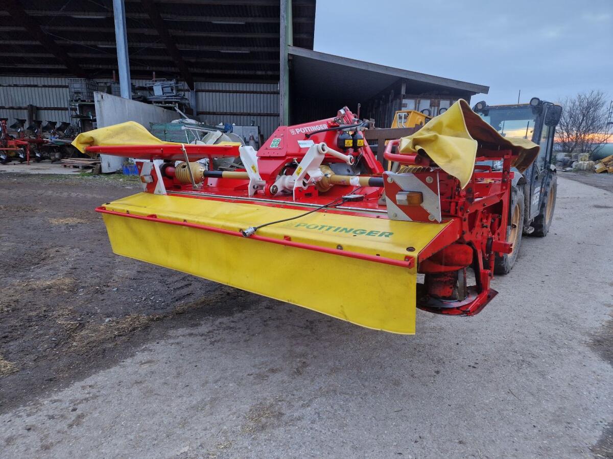 Pöttinger Novacat 306 ED 1