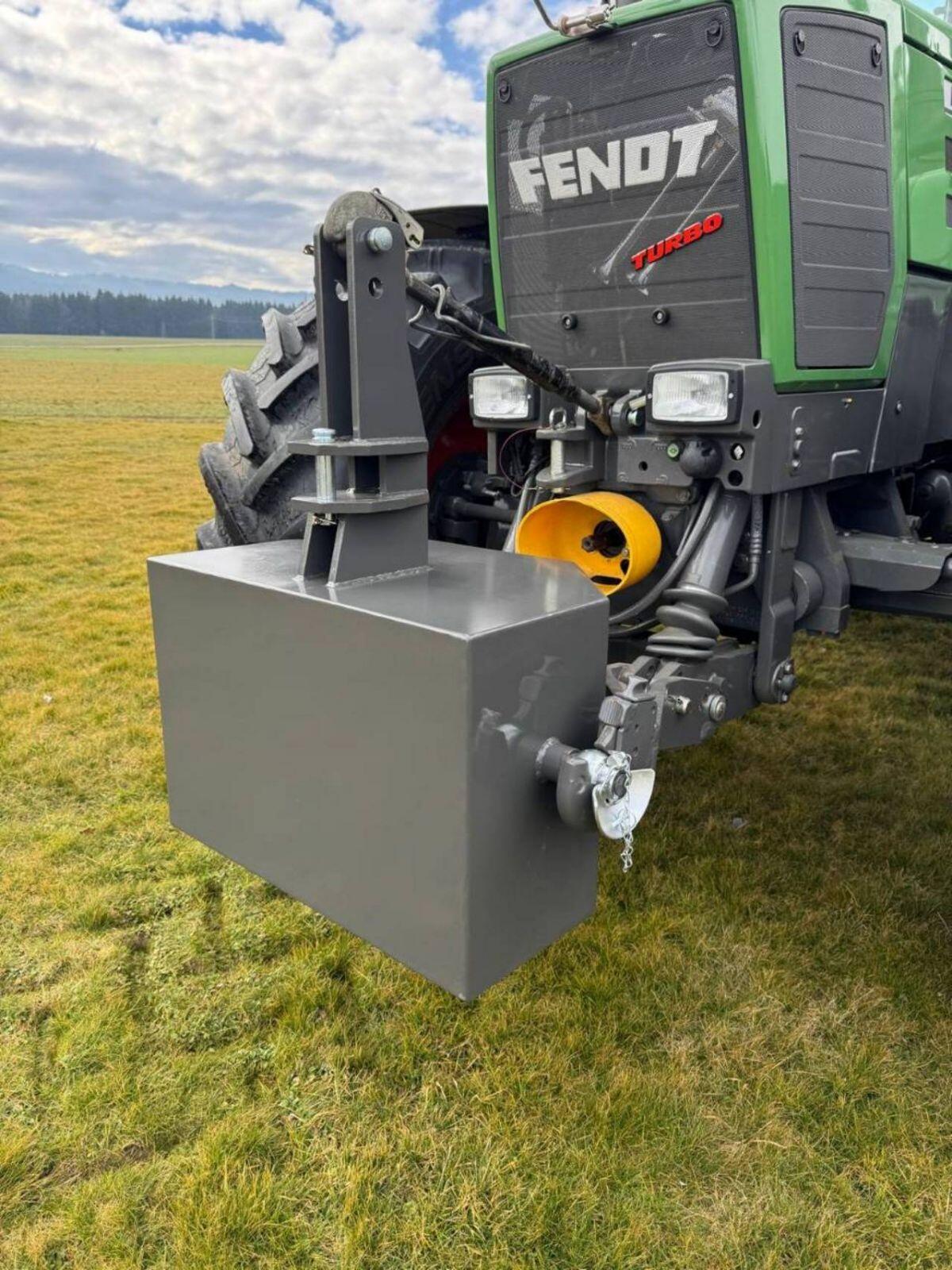 Frontgewicht Bausatz oder Fertig 1