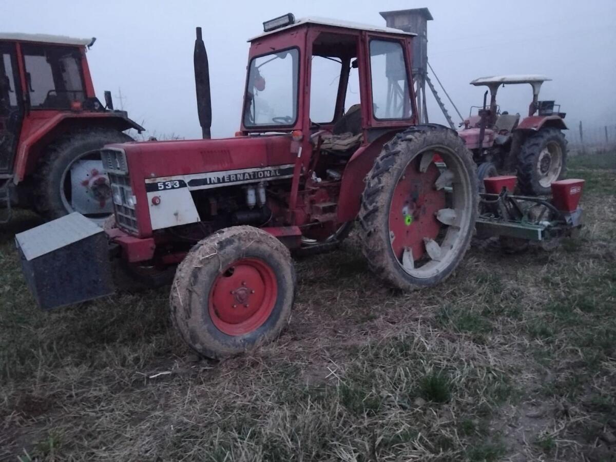 IHC 533 Schmalspur 2