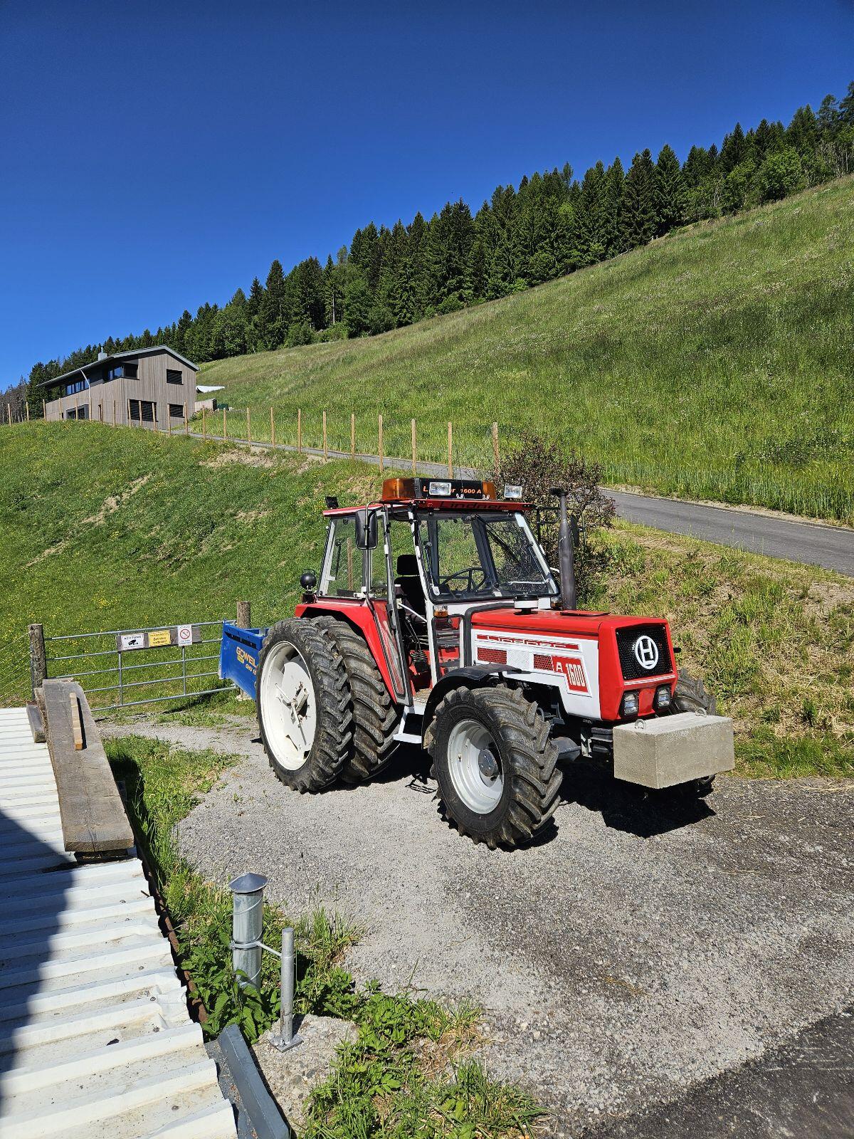 Lindner 1600A Turbo 2