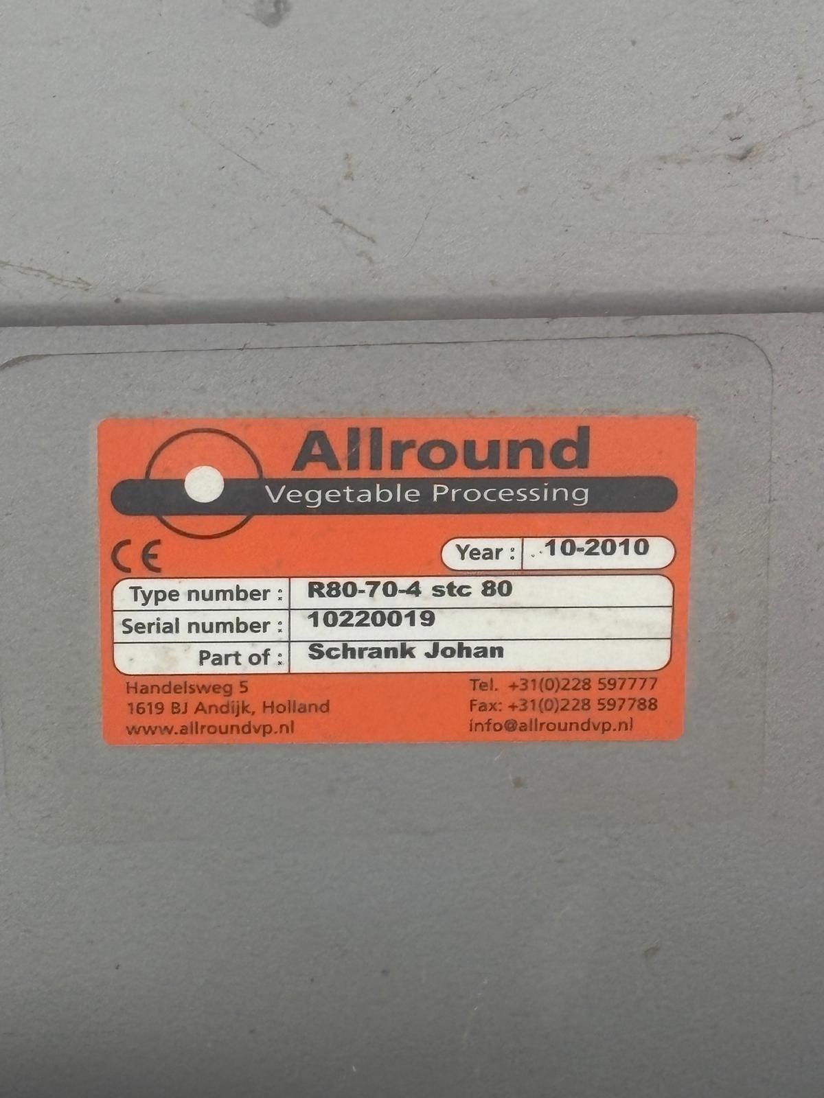 Allround Rollensortierer 1