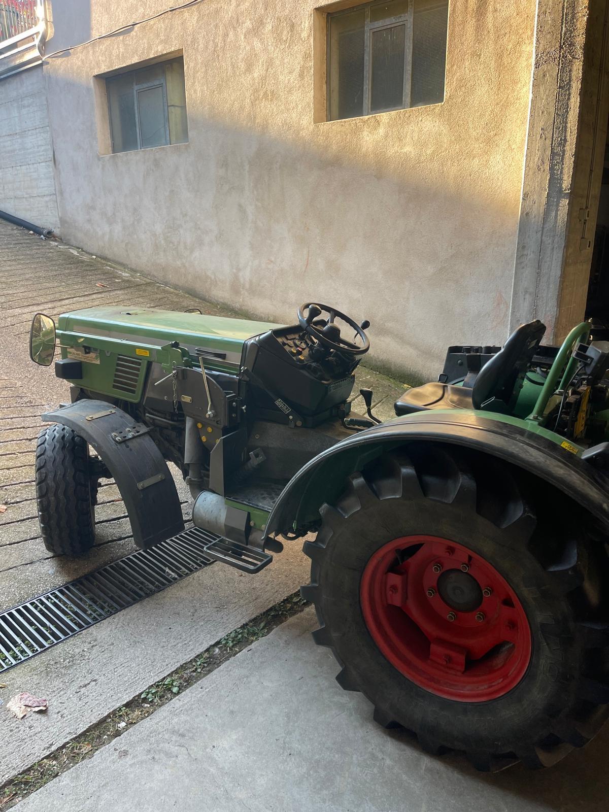 Fendt 260V 1