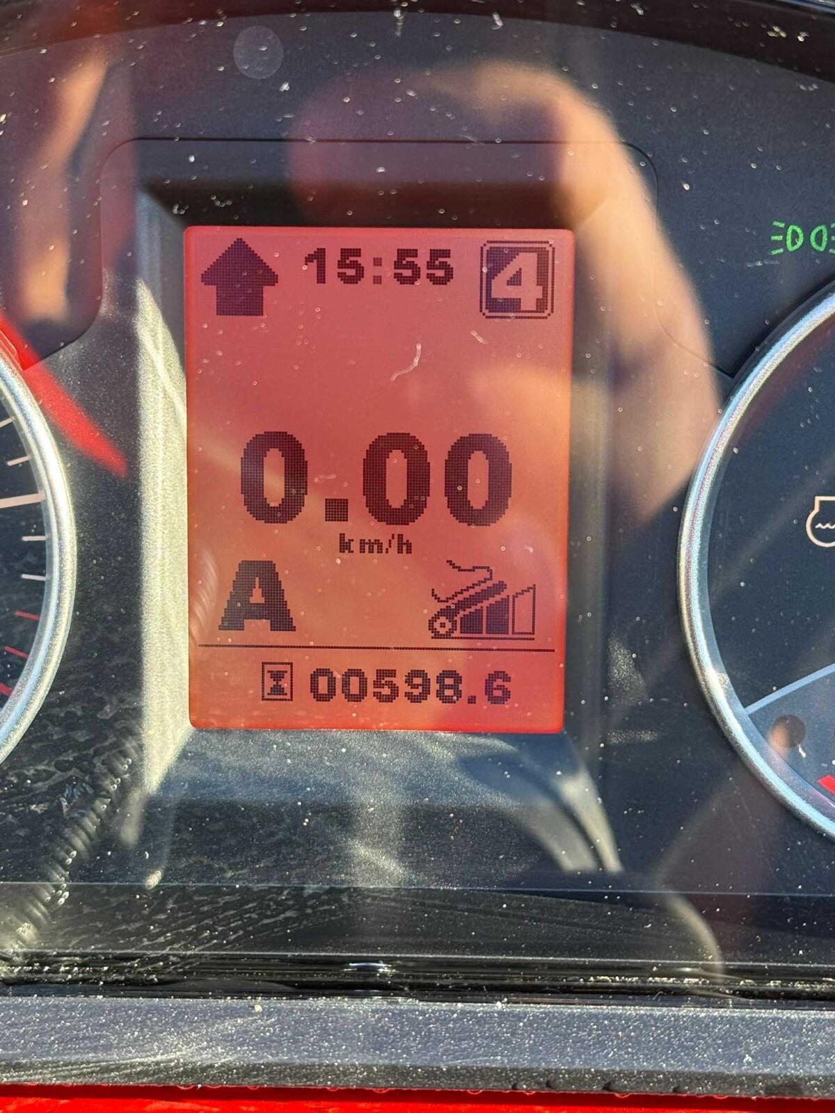 Antonio Carraro mod. Tony 8900sr 2