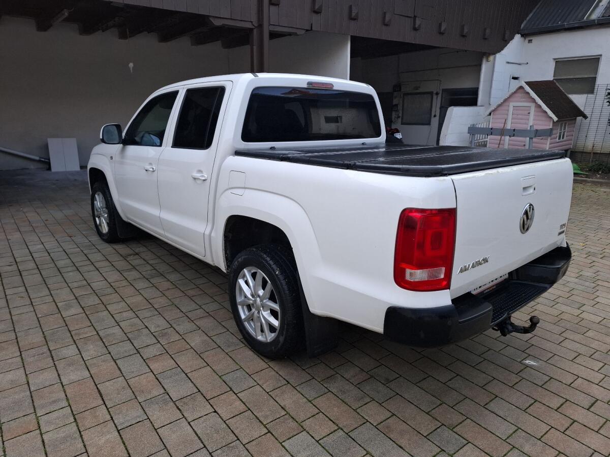 VW Amarok 2