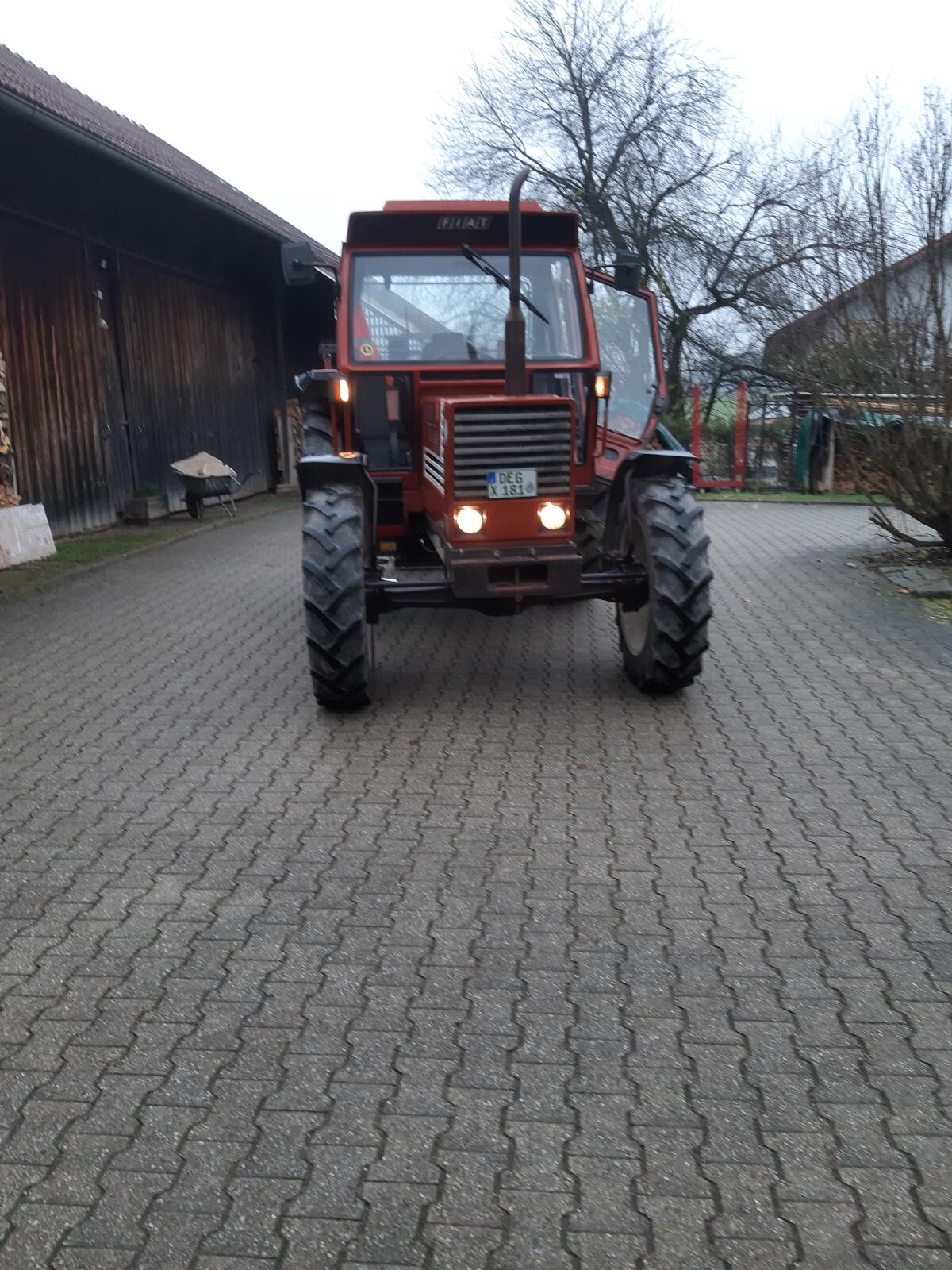 FIAT 880 DT 5 - 5-Zylinder - 88 PS - gepflegt, technisch TOP 2