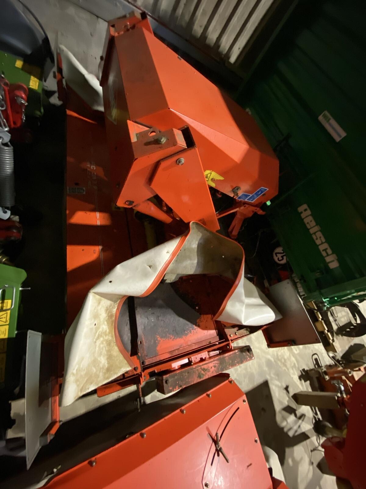 Kuhn Mähwerk FC 313 F 2