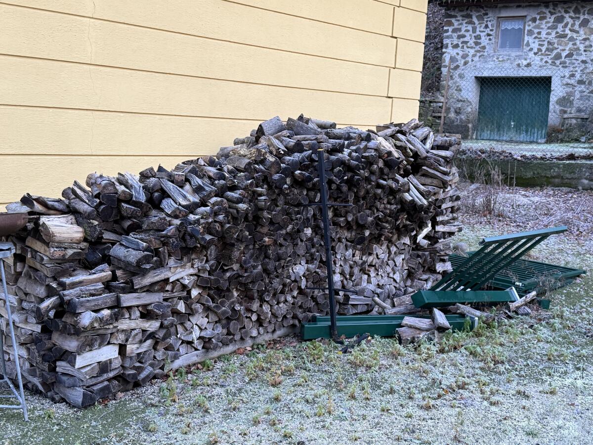 Brennholz 3