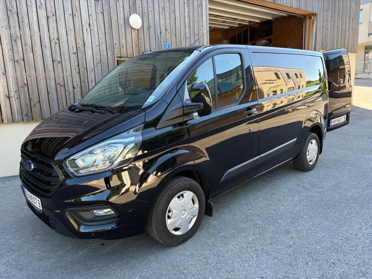 Verkaufe Ford Custom 3