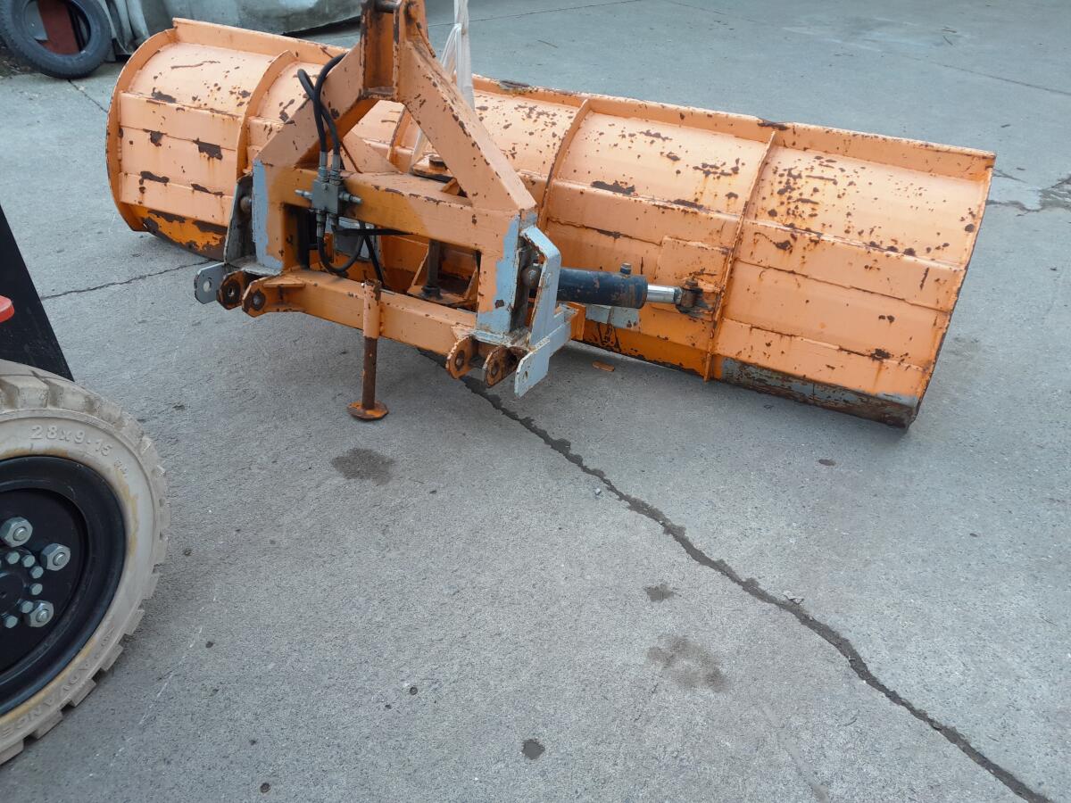 Schneepflug 3-Punkt 2,5 m 3